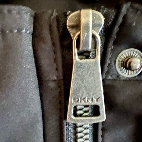 DKNY Ladies Water Resistant Parka - Picture 9 of 13